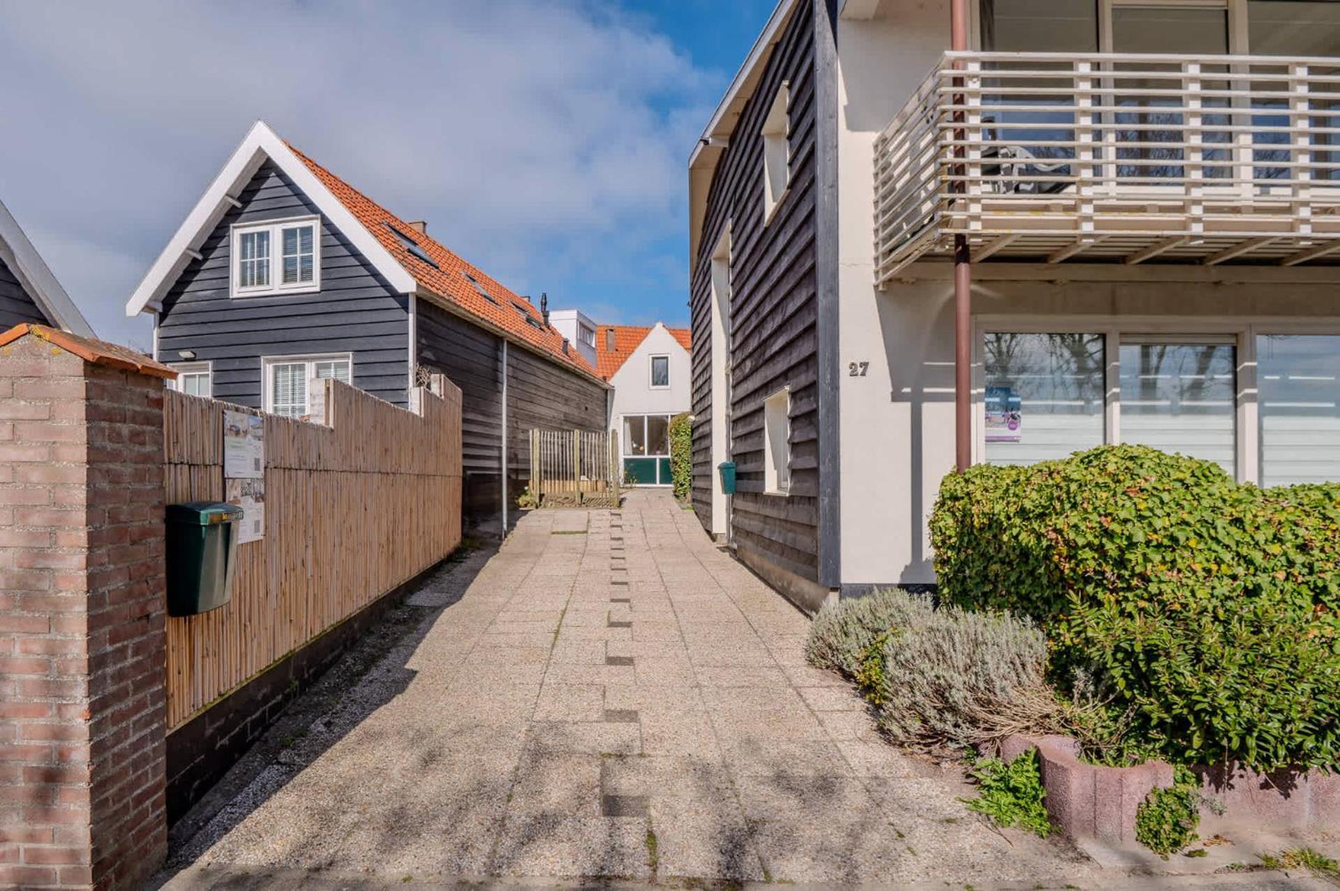 Hello Zeeland - Vakantiehuis Beatrixstraat 27A Domburg Exteriör bild