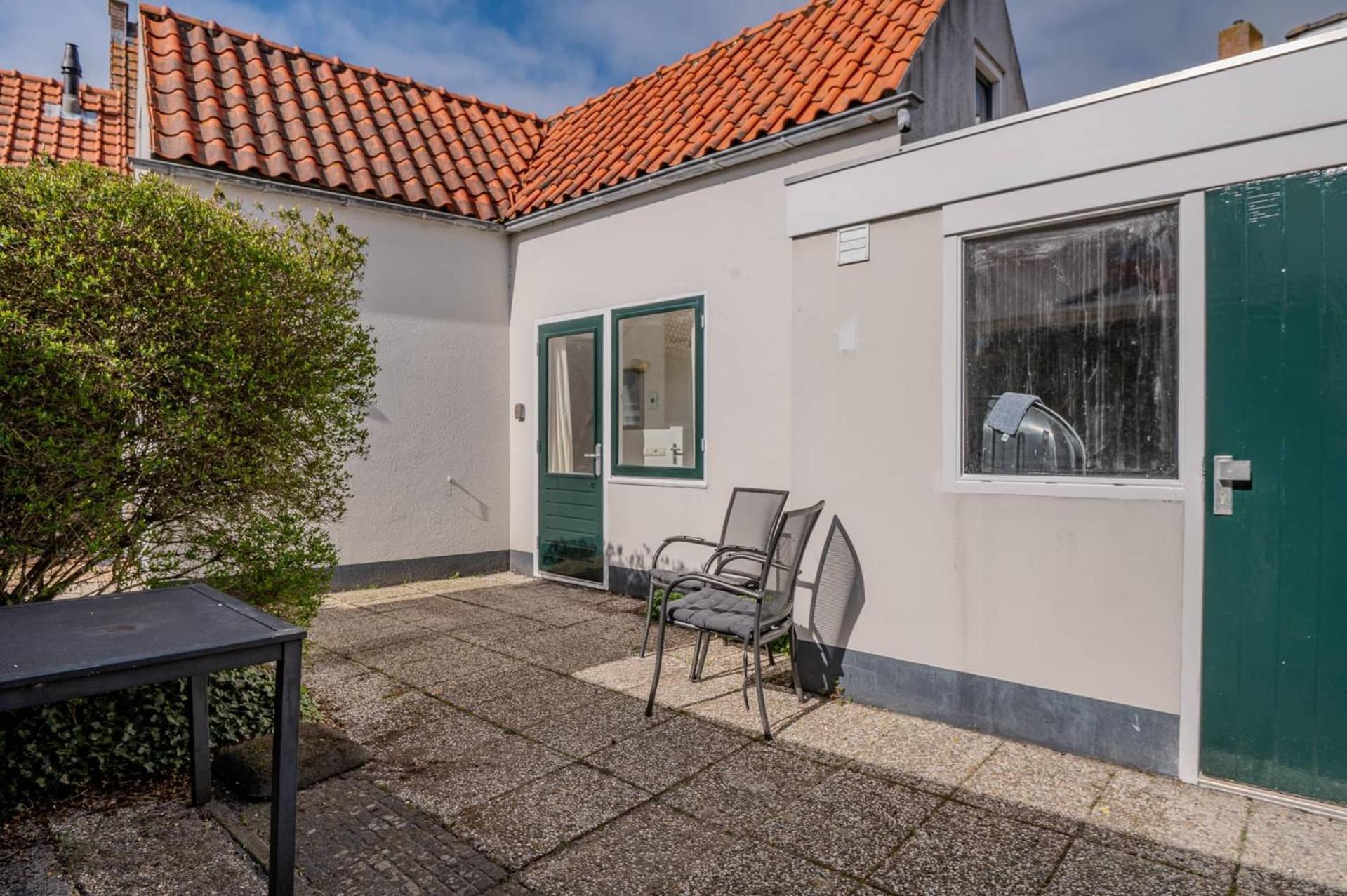 Hello Zeeland - Vakantiehuis Beatrixstraat 27A Domburg Exteriör bild