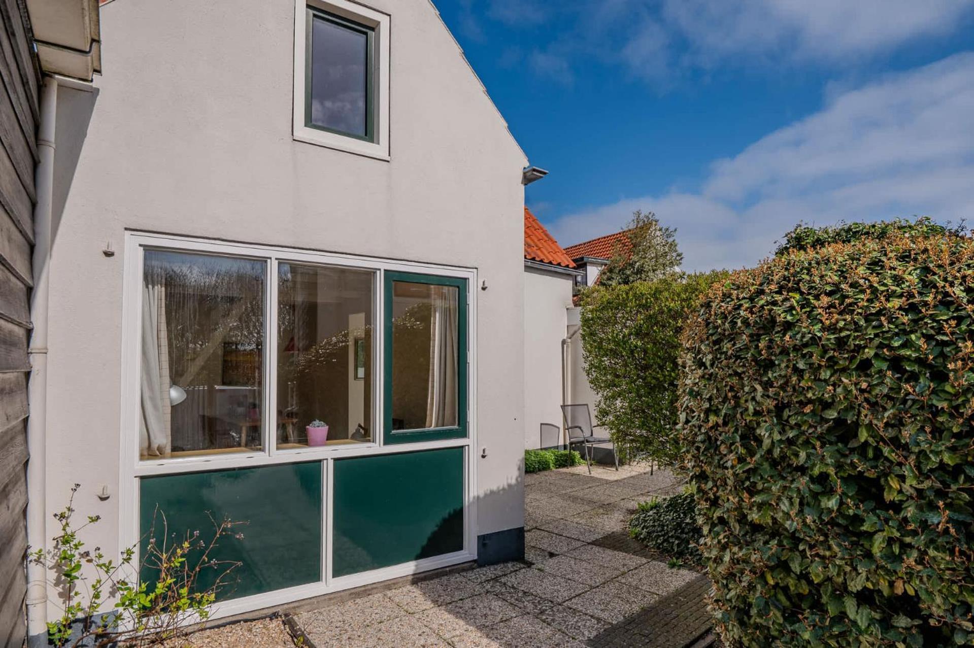 Hello Zeeland - Vakantiehuis Beatrixstraat 27A Domburg Exteriör bild
